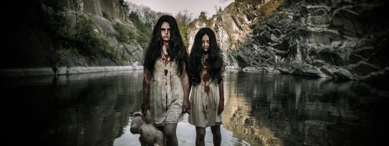 Pojďte se bát do Domu hrůzy